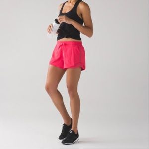 Lululemon Hotty Hot Shorts 4”